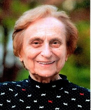 Obituary of Galina Novitska