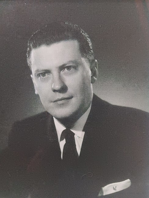 Obituary of Vincent Lavallée