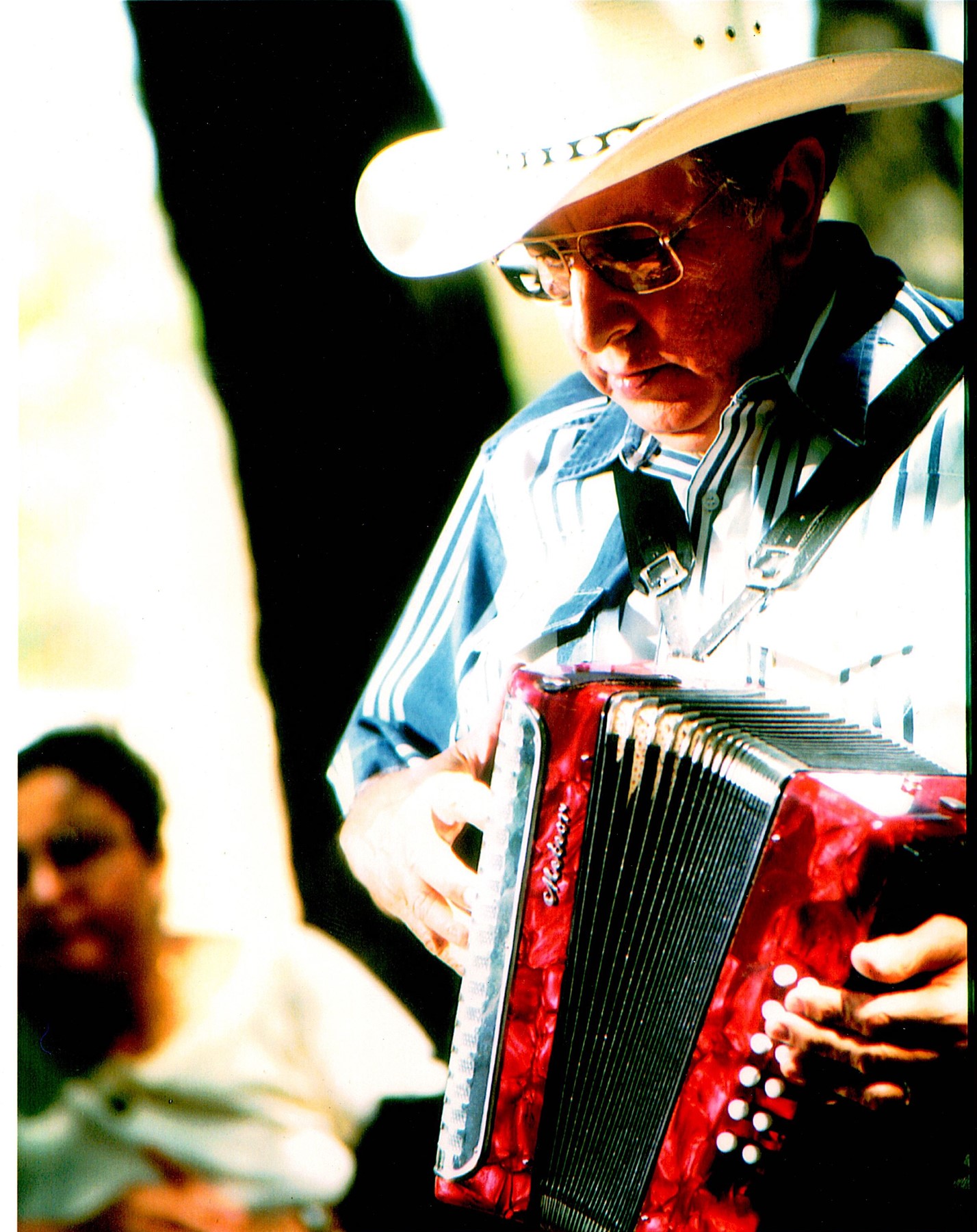 Obituario de Rosalio "Charlie" Tello Chapa