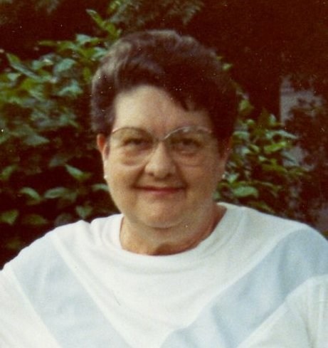 Obituary of Phyllis Morgan