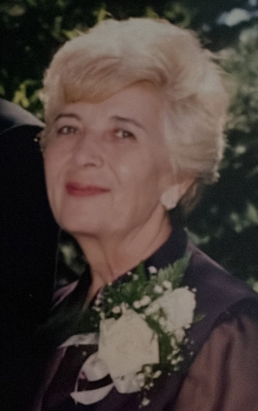 Teresa Loria Obituary Winnipeg, MB