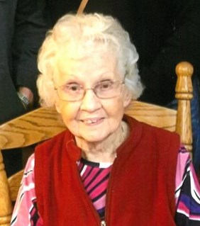 Obituary of Mary H. Browning