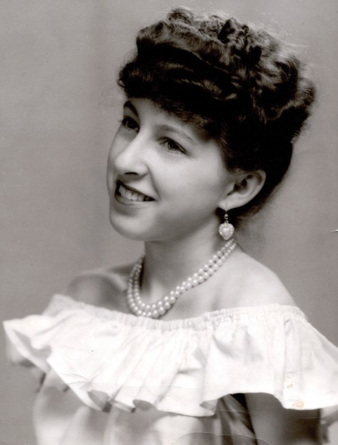 Obituary of Lucille "Lucy" A. Dater