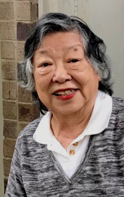 Obituary of Anna L Eng.