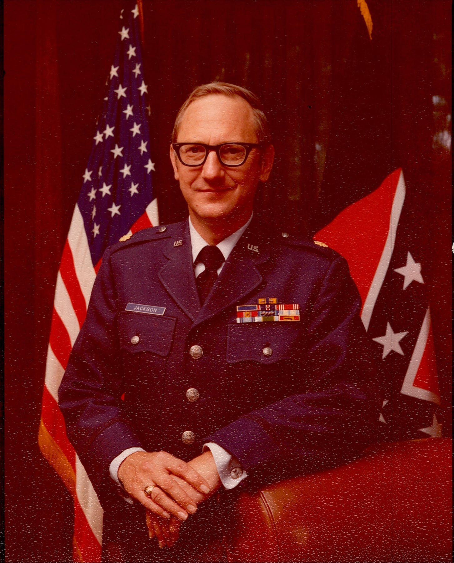 Obituary of Colonel Bobbie Gene Jackson