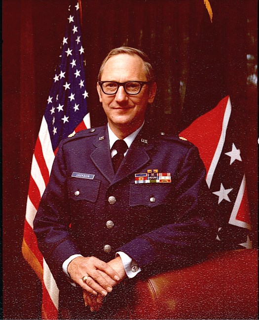 Obituary of Colonel Bobbie Gene Jackson