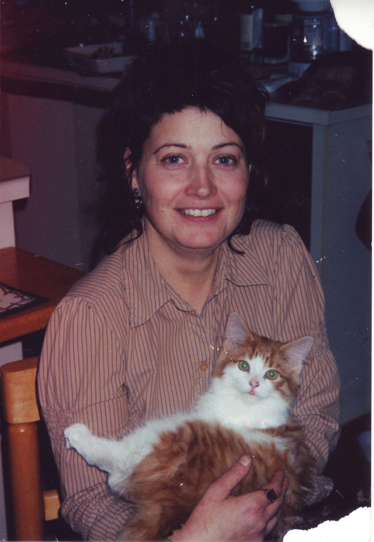 Obituary of Manon Bourdon