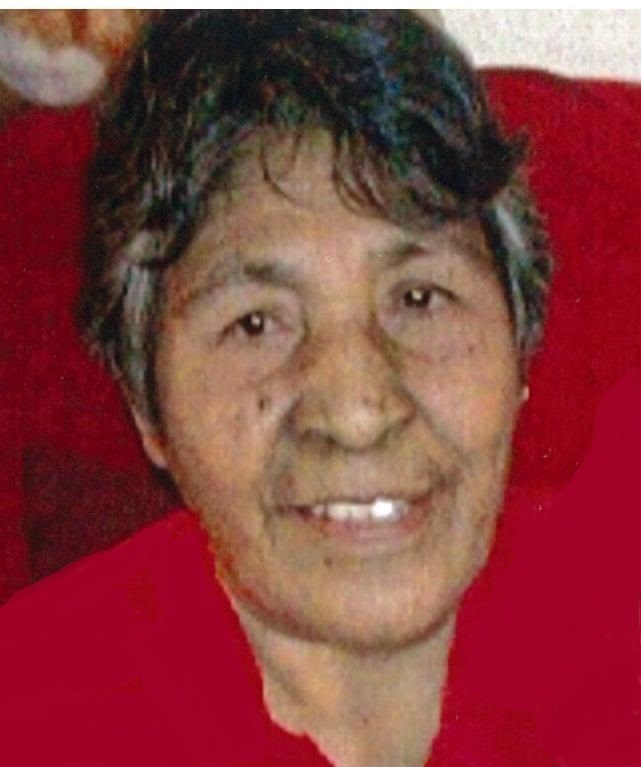 Obituary of Juana Negrete