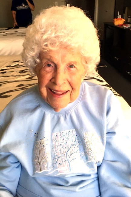 Obituary of Irene Hannah Richmond