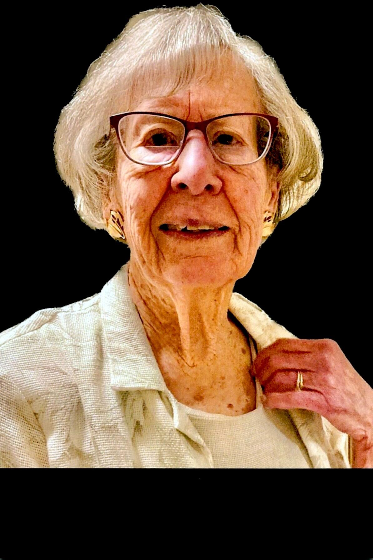 Obituary of Lois Pearson