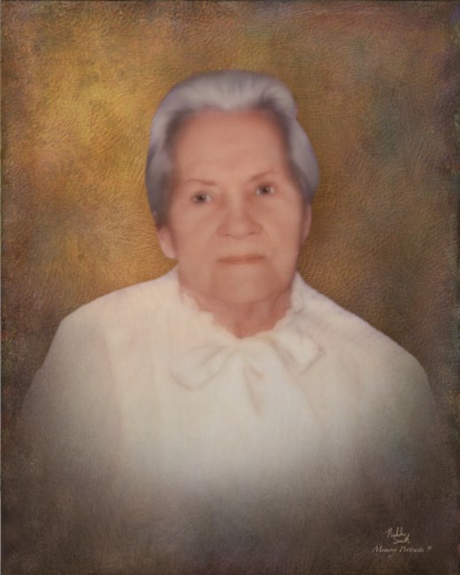Obituary of Gertrude Lovegrove Brown