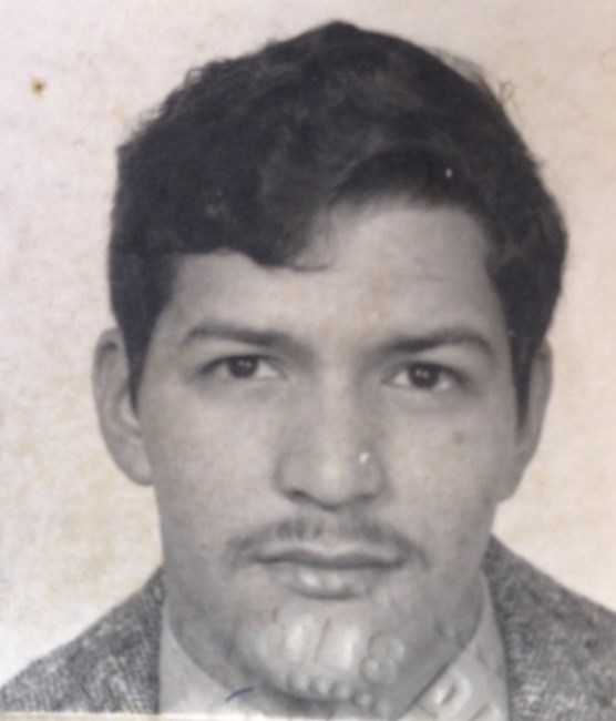 Obituary of Manuel Jesus Mantilla