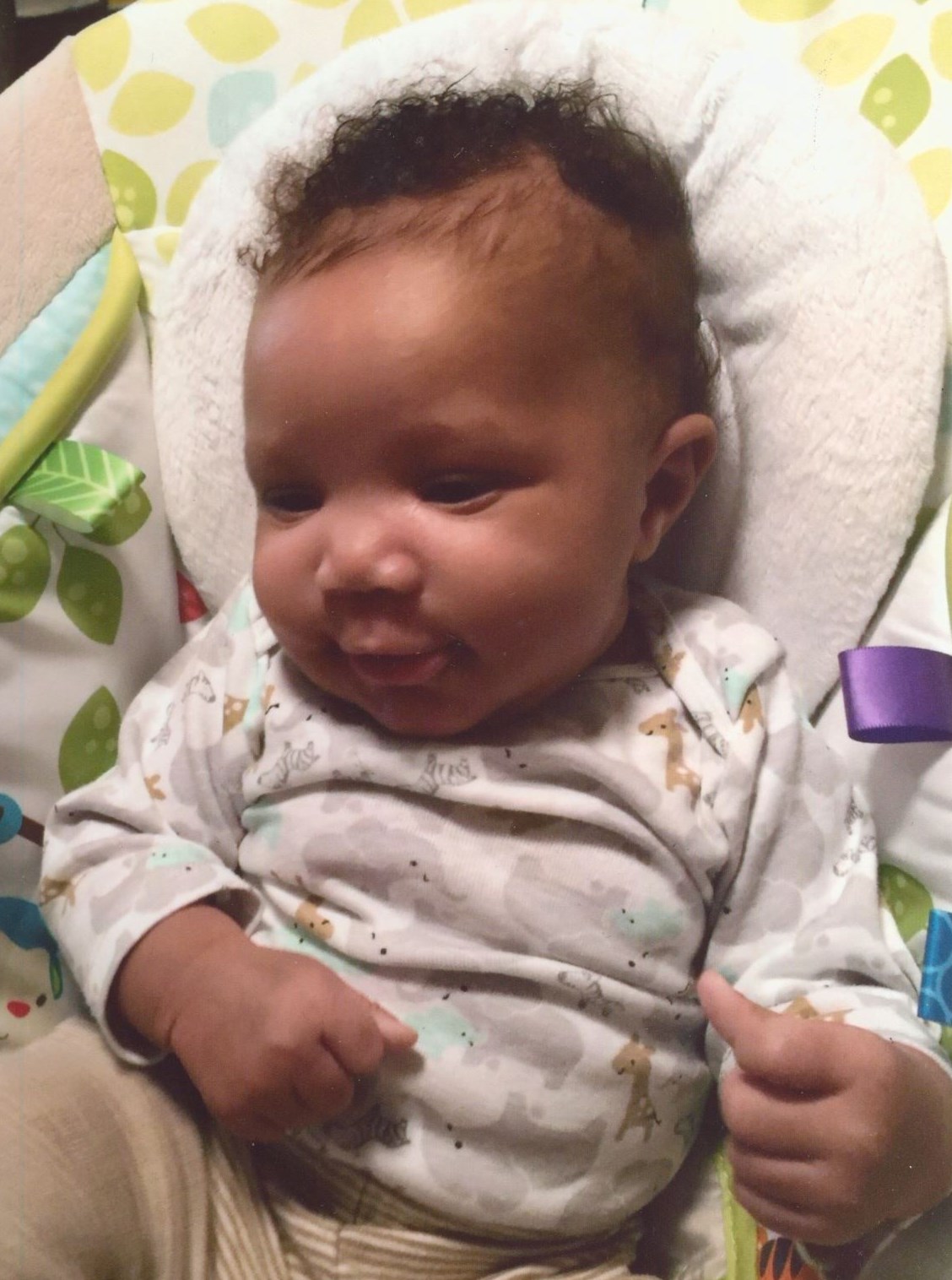 Obituary of Peyton Rose Hargrove