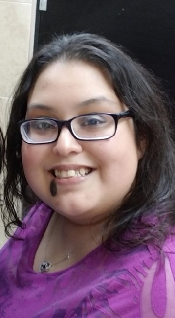 Obituary of Justine Marie Rivera Colunga