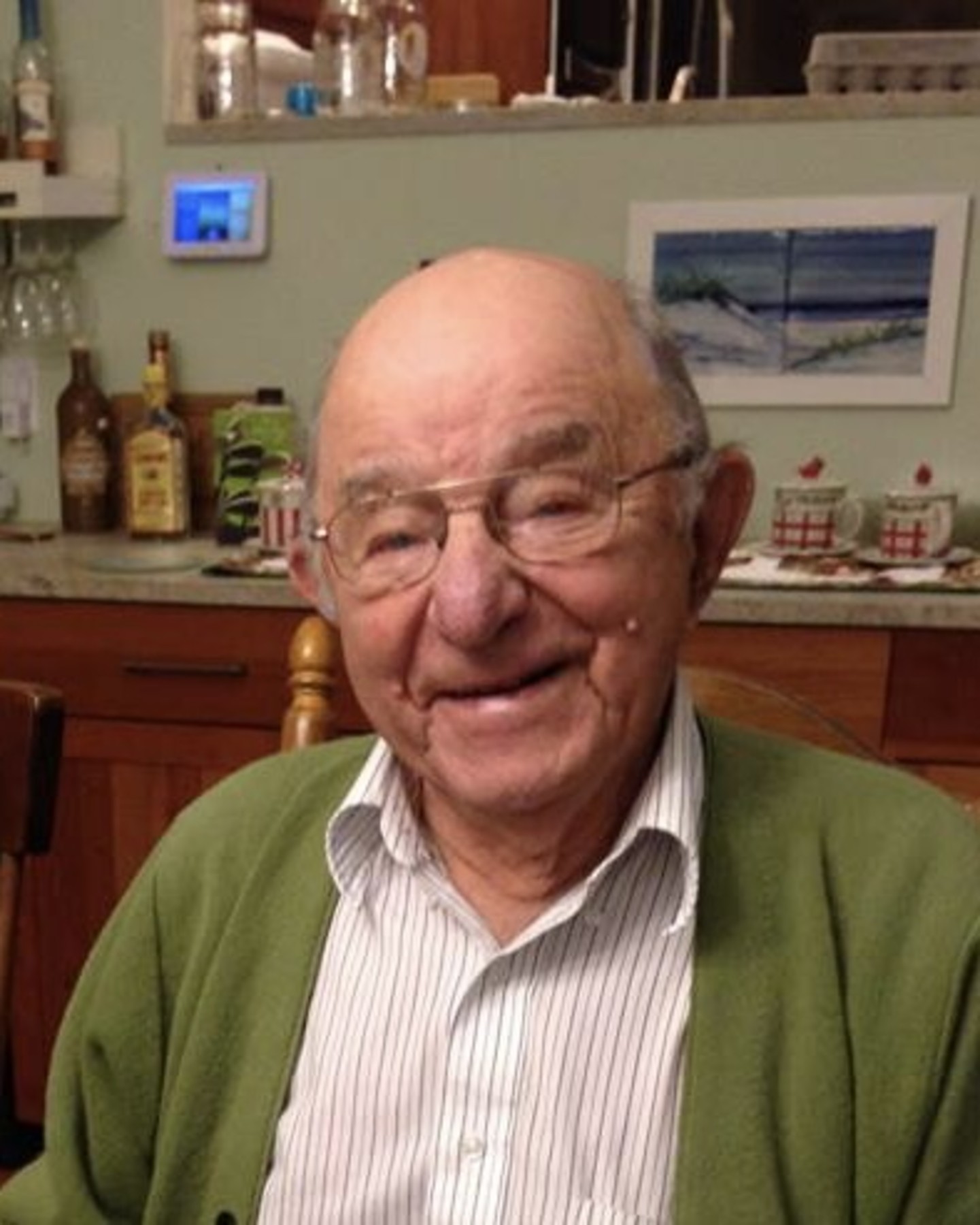 Obituary of Albin Peter Tkacz