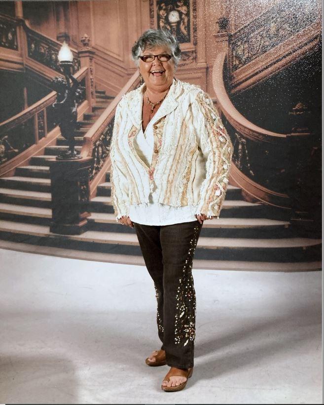 Obituary of Mollie King Royston