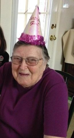 Obituary of Artie Estel Denning