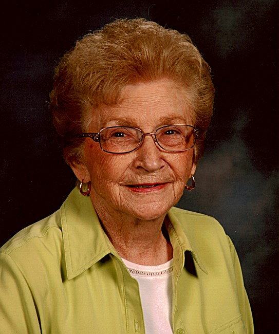 Obituary of Lucille Gadberry