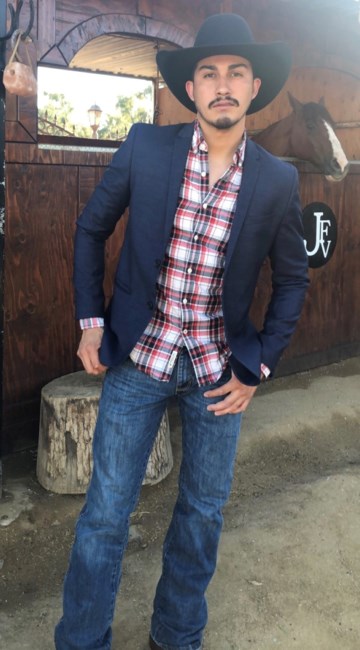 Obituary of Luis Angel Ortiz