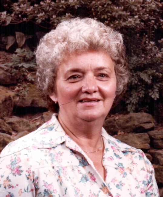 Obituary of Naomi Caudle Carroll
