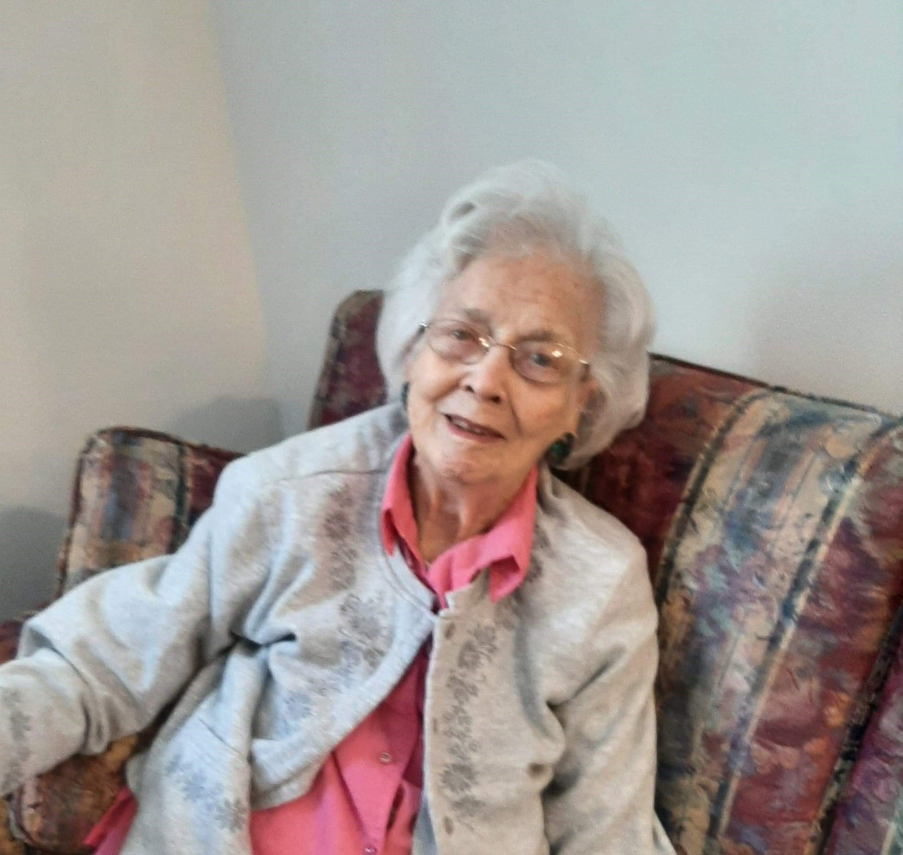 Obituary of Nell Ward Cummings