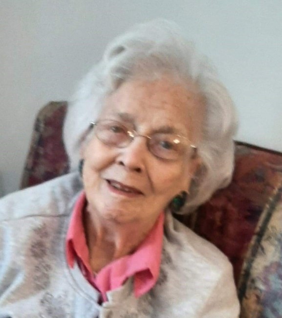 Obituary of Nell Ward Cummings