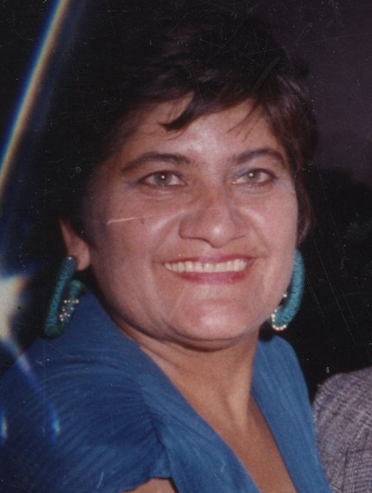 Avis de décès de Alicia Garcia