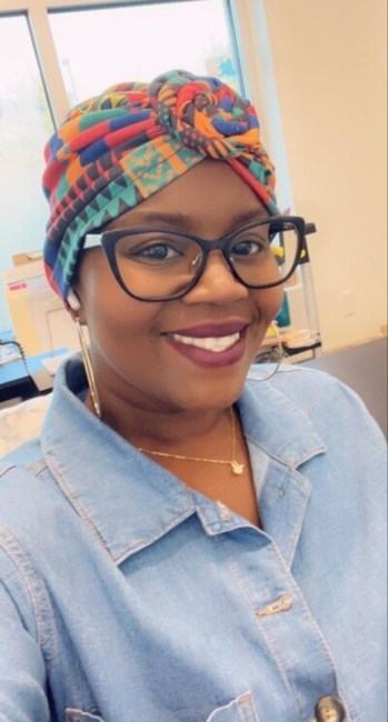 Obituary of LaToya Nicole James