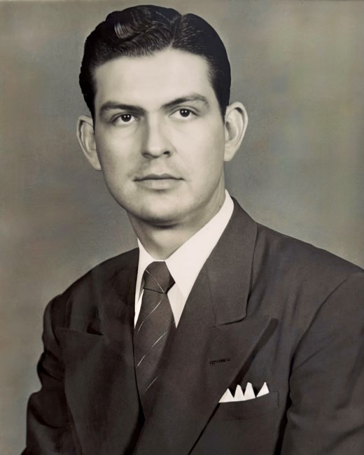 Obituary of David Hope Knight