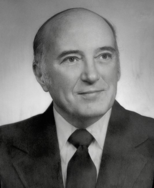 Obituary of Mr. Carl F. Faust