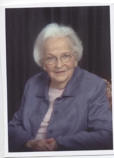 Obituary of Margery Wheeler Brown