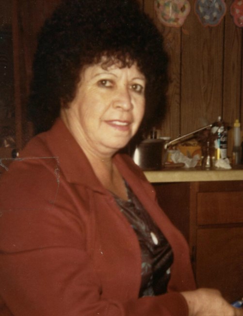 Obituary of Mercedes Ybarra Sanchez