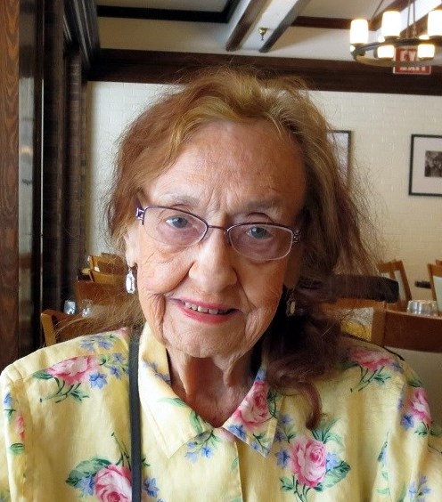 Obituary of Lillian E. Evans Allen
