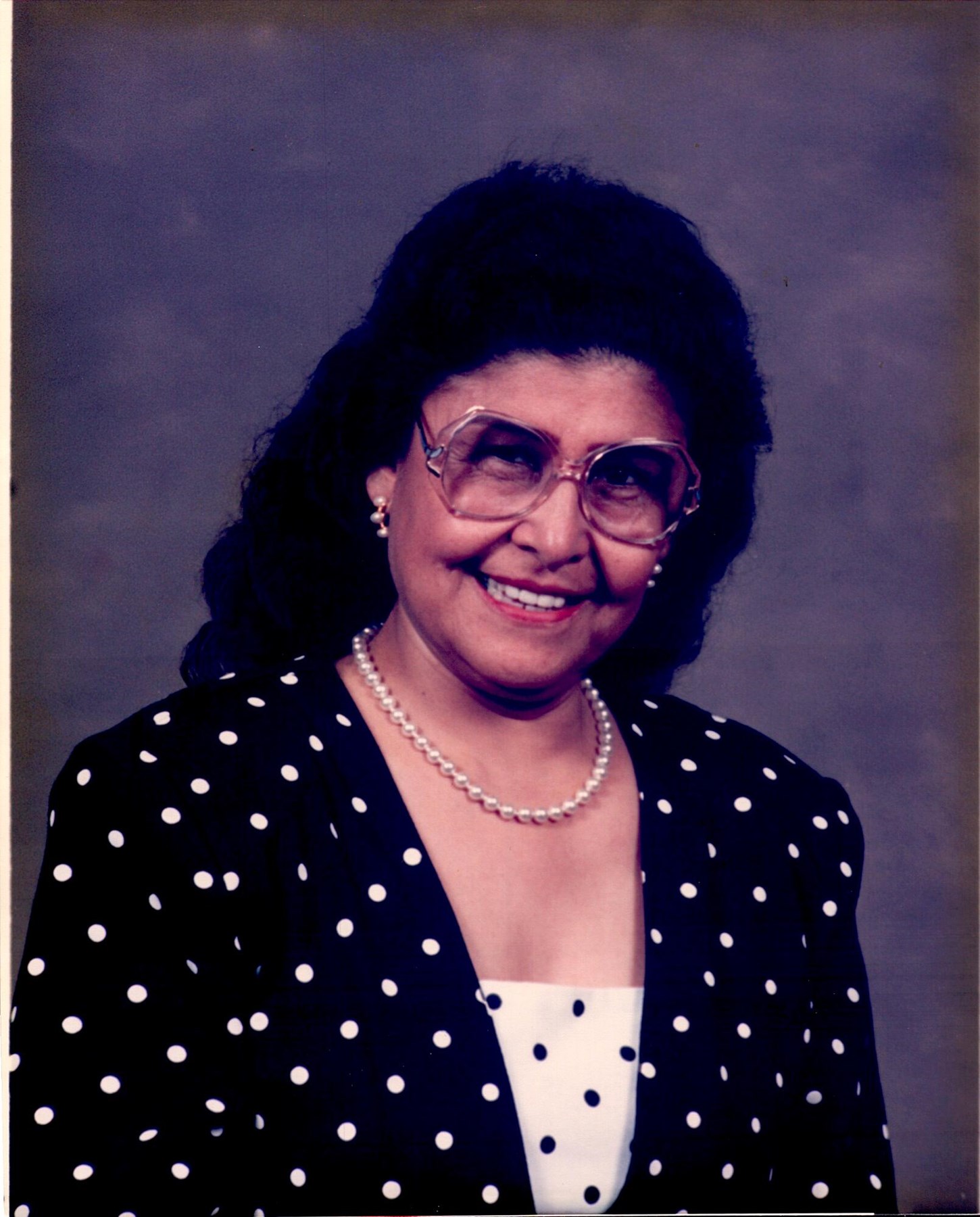 Obituary of Dominga Cavazos Sanchez
