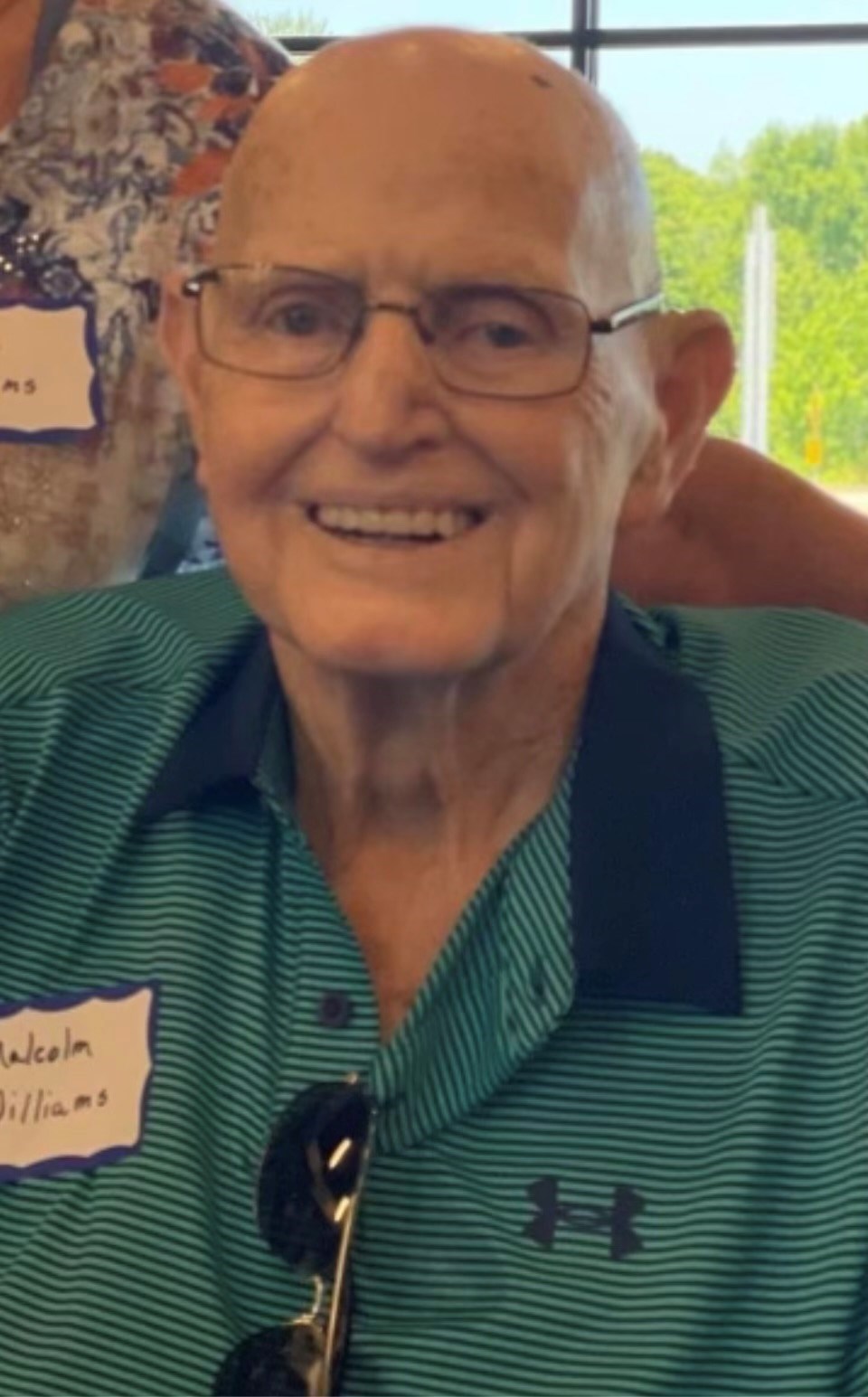 Obituary of Malcolm Lee Williams