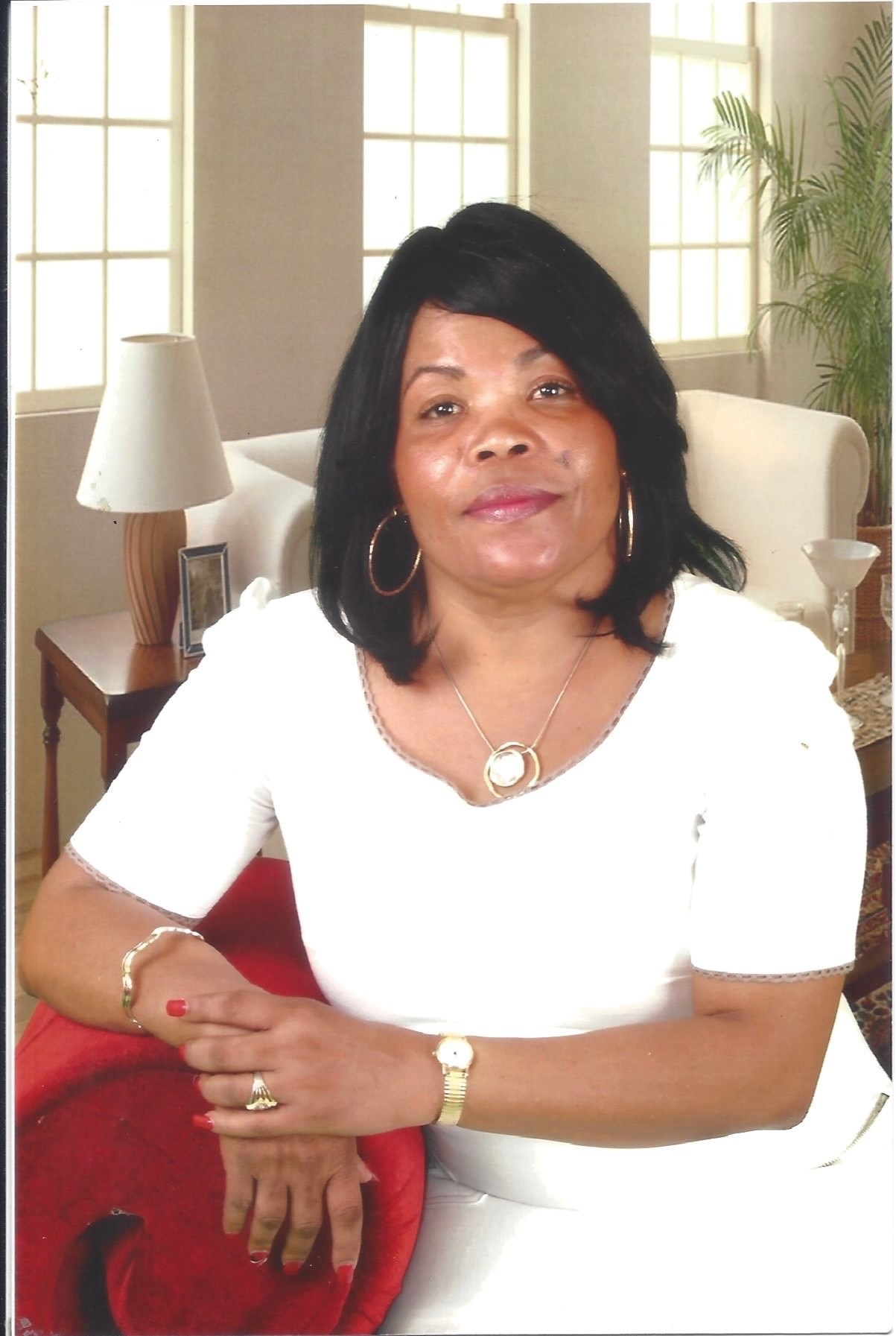 Obituary of Marie Lineda Jean-Francois