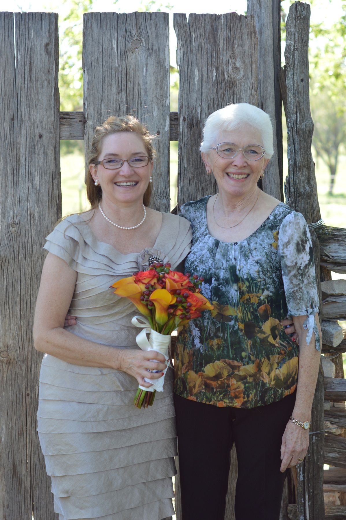 Obituary of Mary Bridget Naber