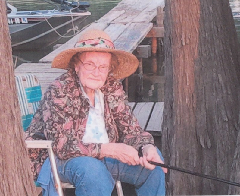 Obituary of Cleo Tolar Ramey