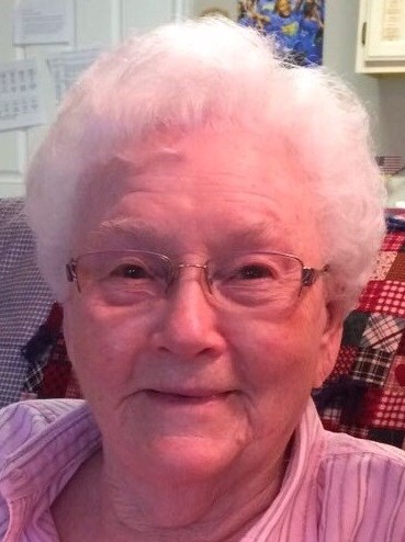 Obituary of Eva Harriett Dunn