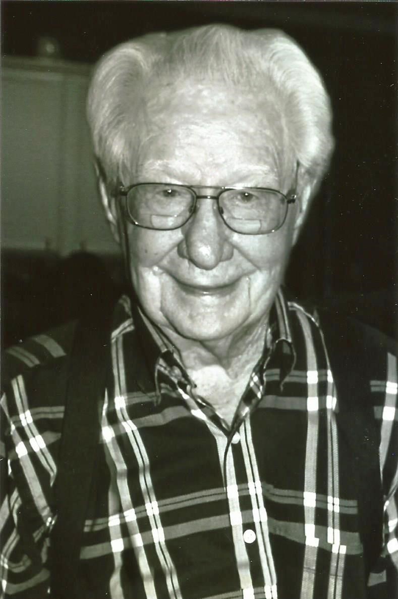 Obituary of Arthur Wayne Blackwood