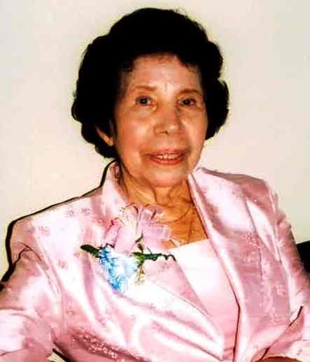 Obituario de Ramona R. Gonzalez