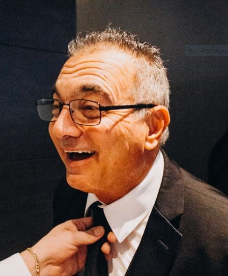 Obituary of Gus Stavredes