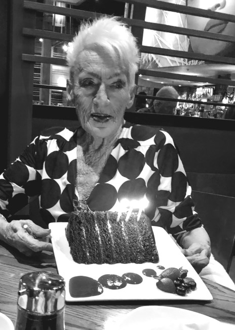 Obituary of Betty Elaine Long