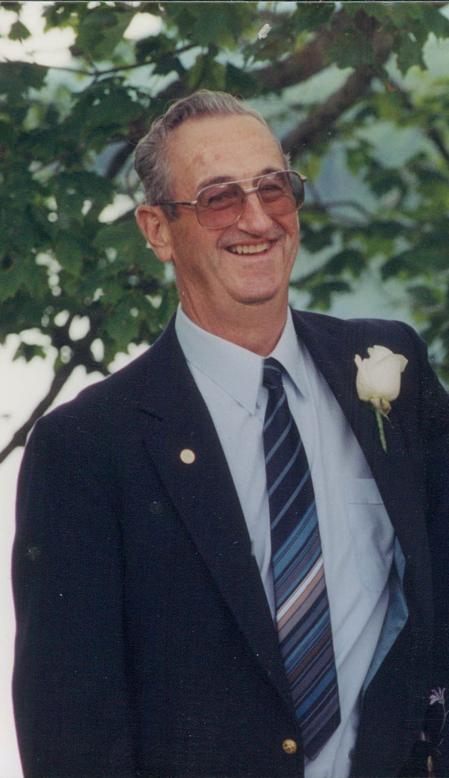 Avis de décès de Keith Robert Ryan