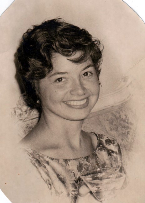 Avis de décès de Virginia M Garcia