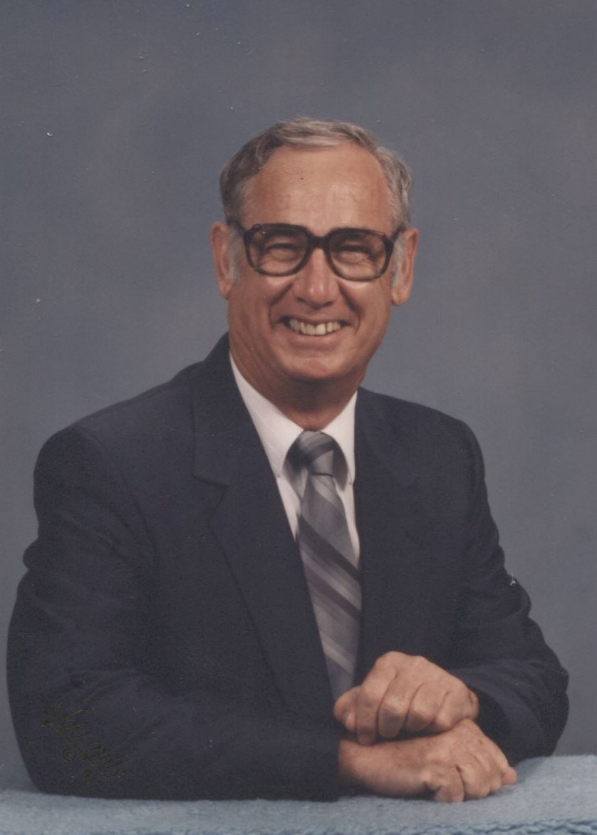 Obituary of Richard Robert Willey