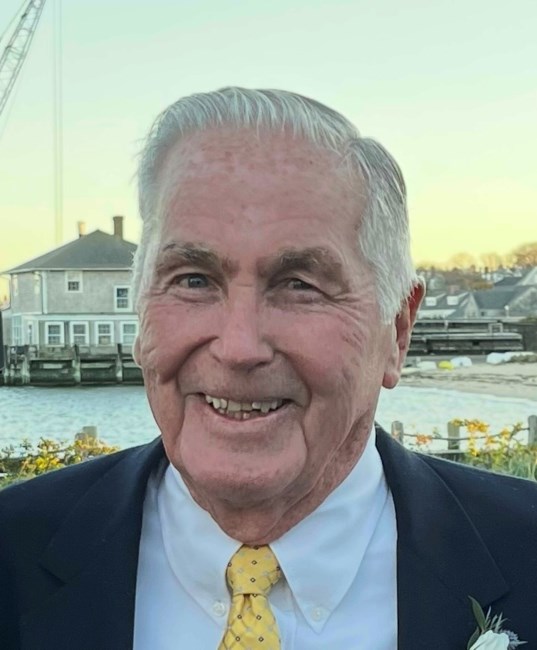 Obituary of John "Jack" Francis Hurley