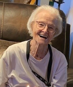 Obituary of Betty Sarah O'Dell