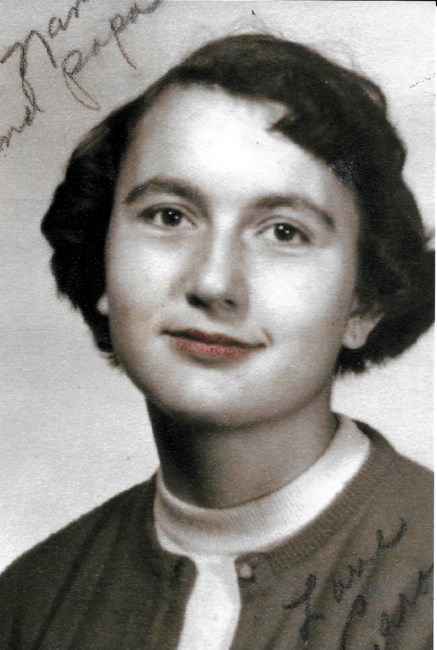 Obituary of Carol Lee Cooper