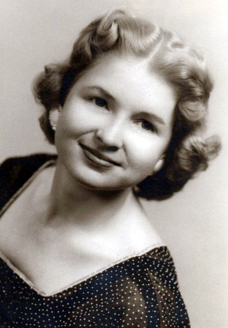 Avis de décès de Sue Nell Johnson-Burns